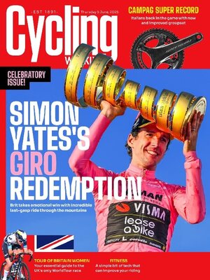 Cycling Weekly - Magazine